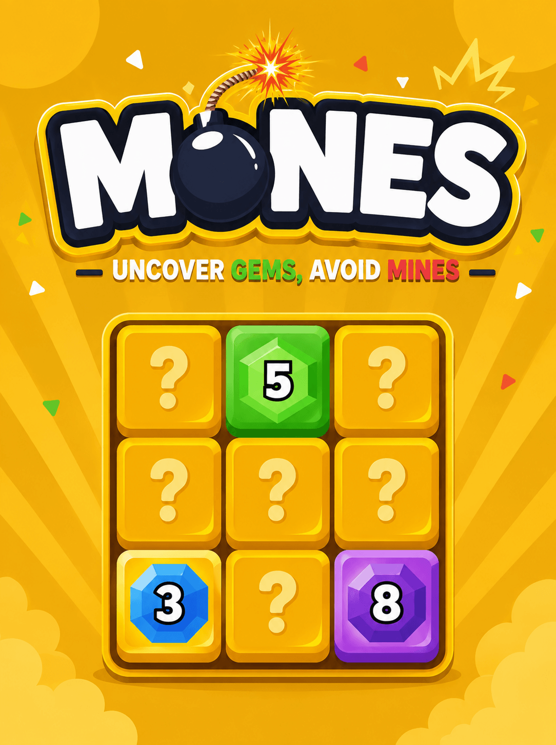 Mines